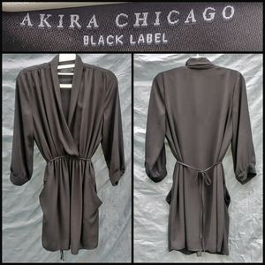 FINAL $ ⬇️Akira Chicago Black Label LBD